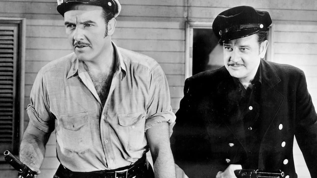 Backdrop – Der König von Texas