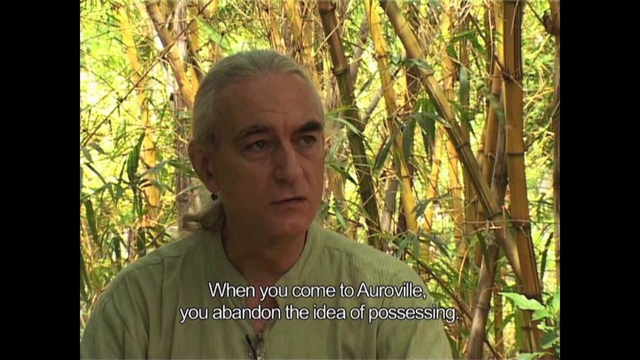 Backdrop – Auroville: L'esquisse d'un monde