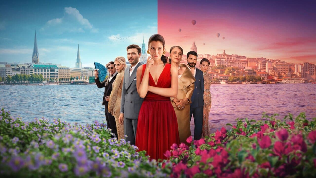 Backdrop – She Said Maybe