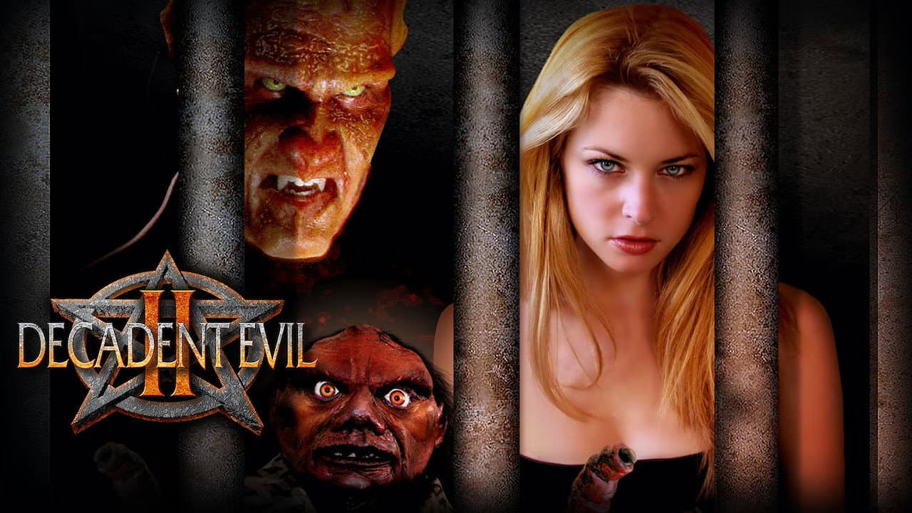 Backdrop – Decadent Evil 2