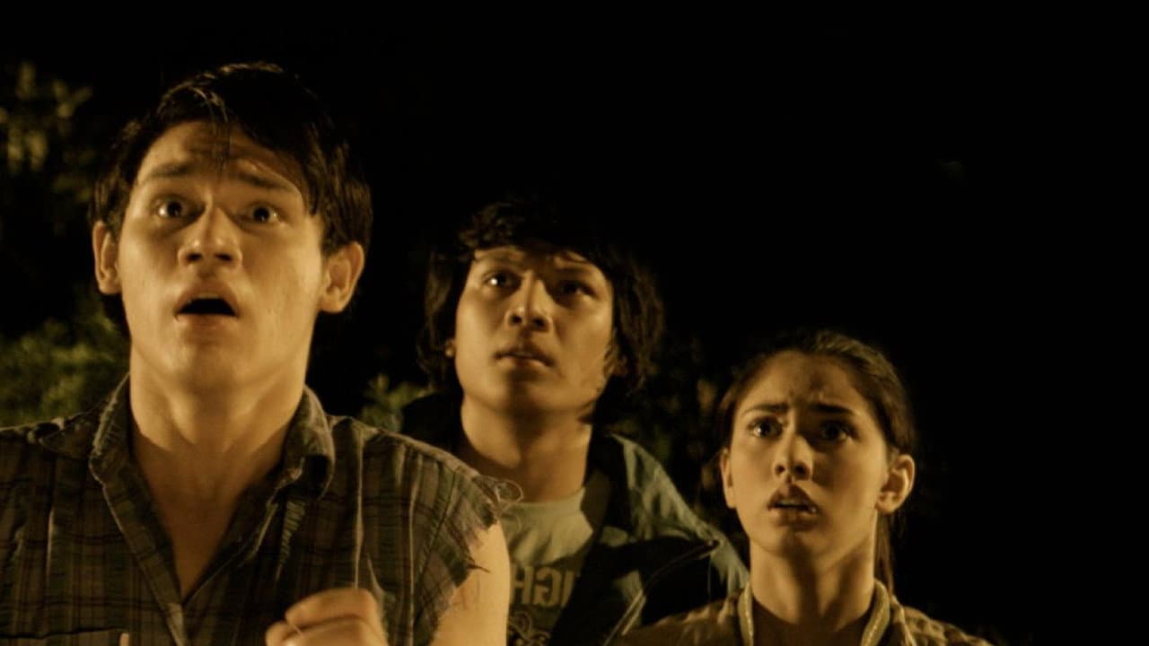 Backdrop – Zombadings 1: Patayin sa Shokot si Remington