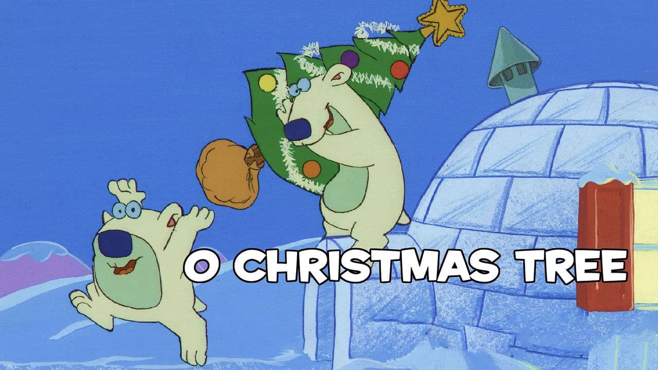 Backdrop – O' Christmas Tree