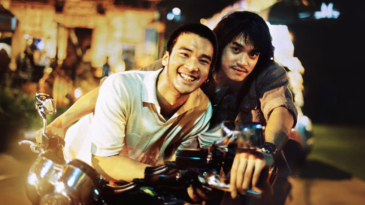 Backdrop – Bangkok Love Story