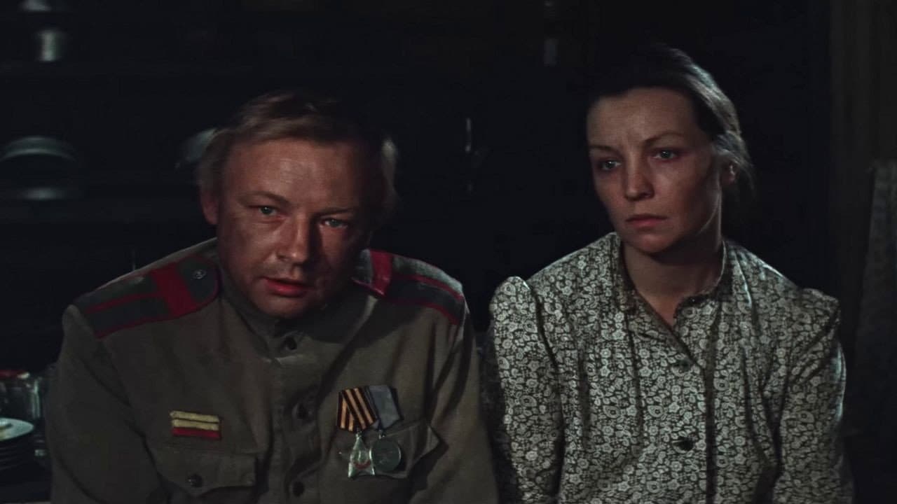 Backdrop – Василий и Василиса