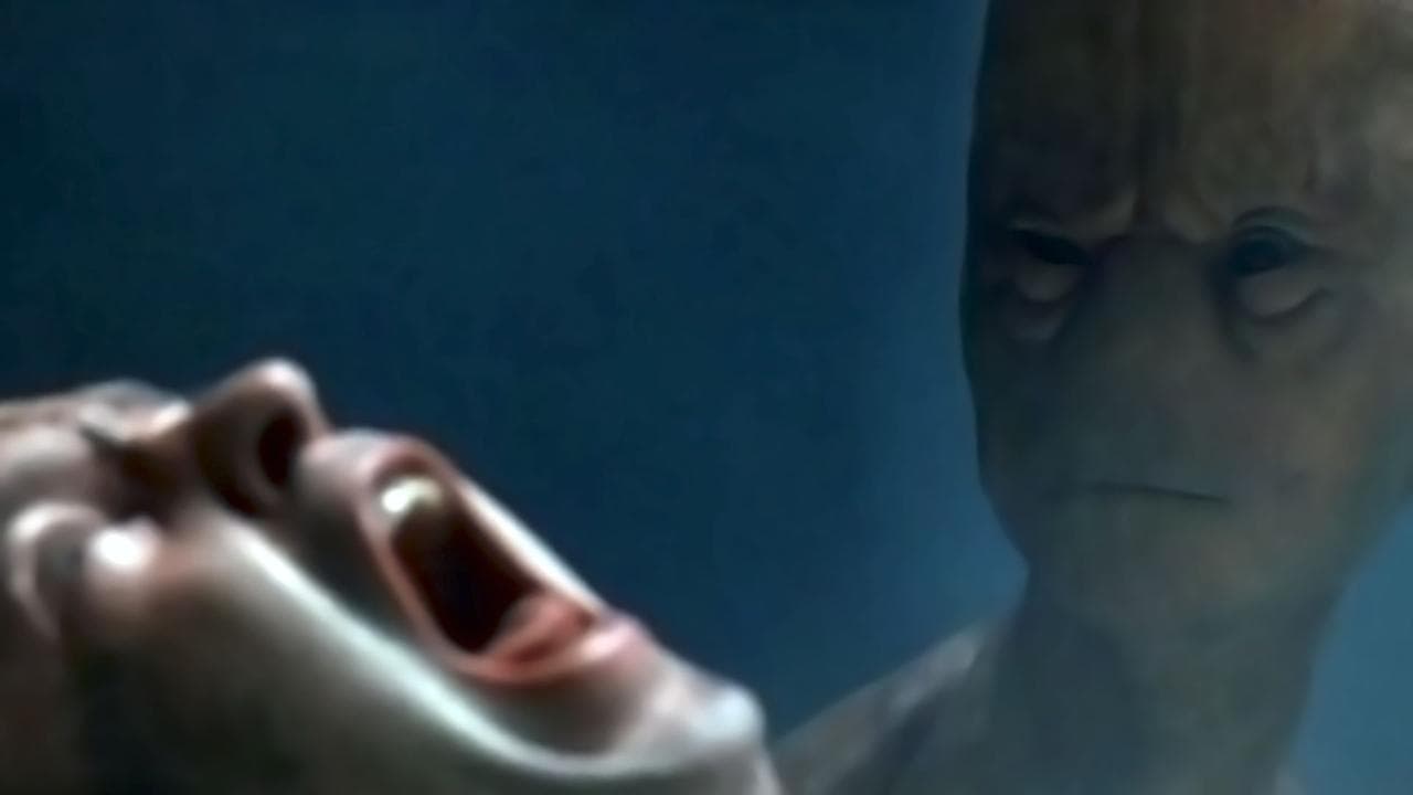 Backdrop – Feuer am Himmel