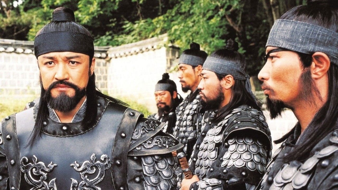 Backdrop – Once Upon a Time in the Battlefield