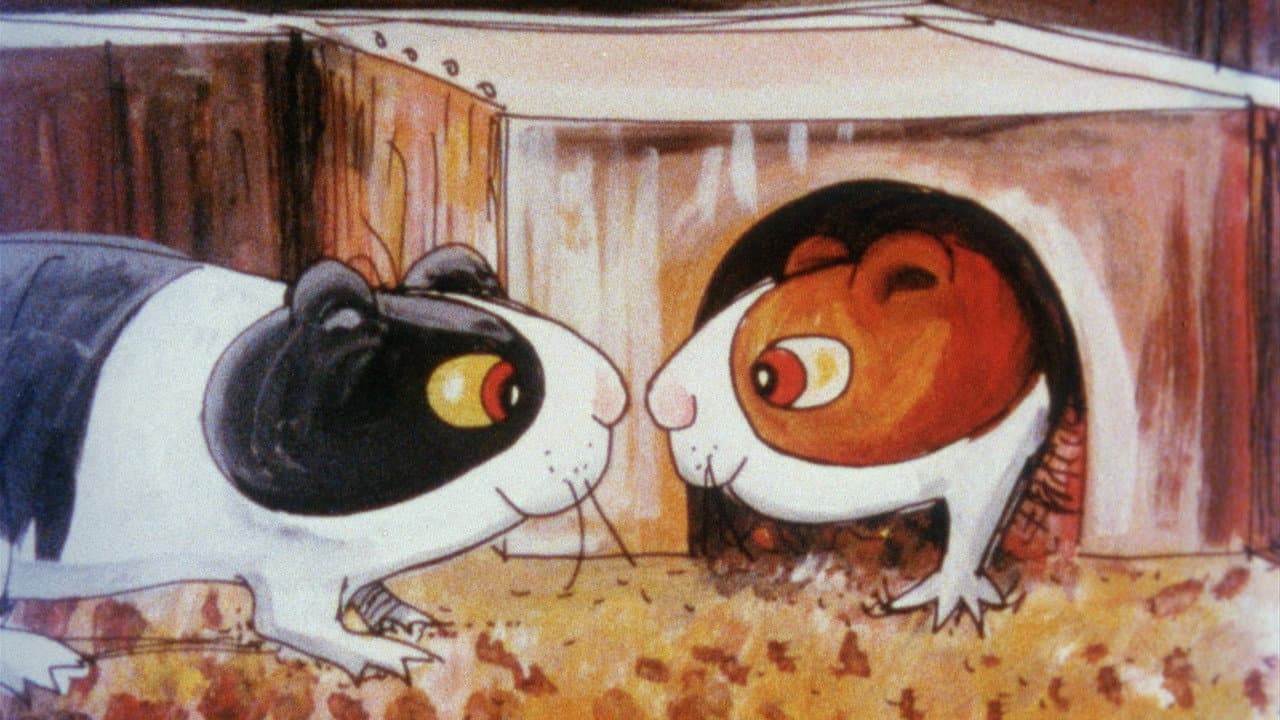 Backdrop – I Guinea Pig