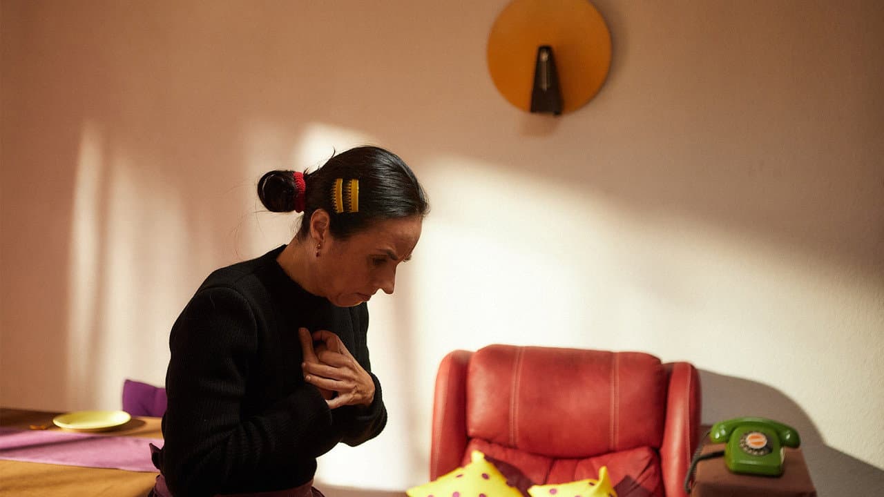 Backdrop – Retrato de un Tiempo Bailado