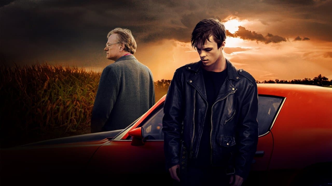 Backdrop – Brave the Dark