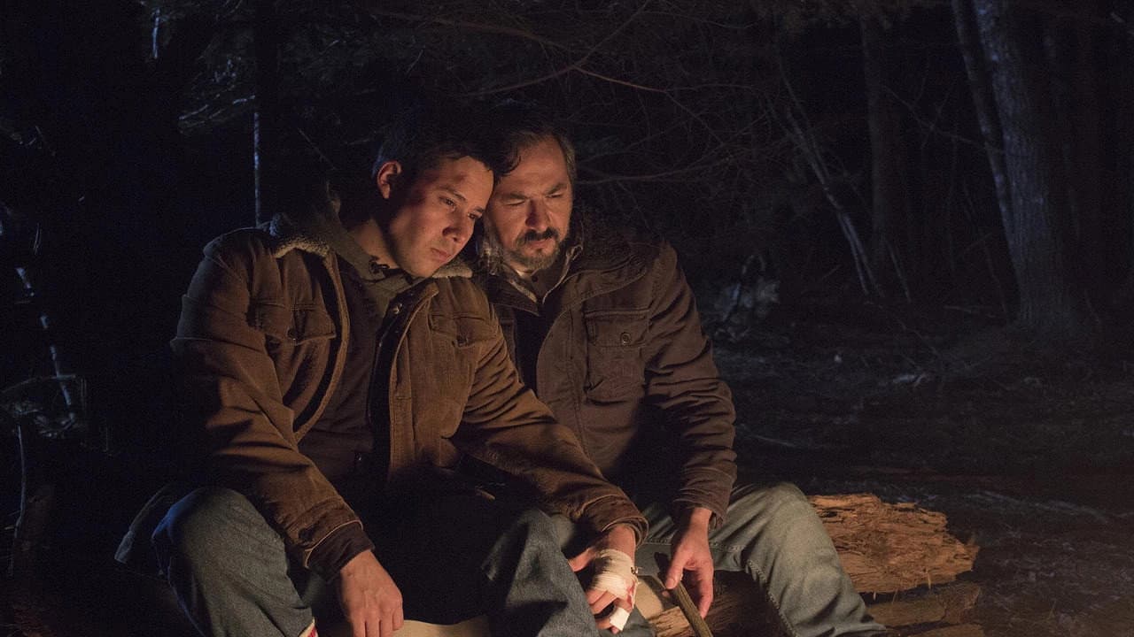 Backdrop – North Mountain