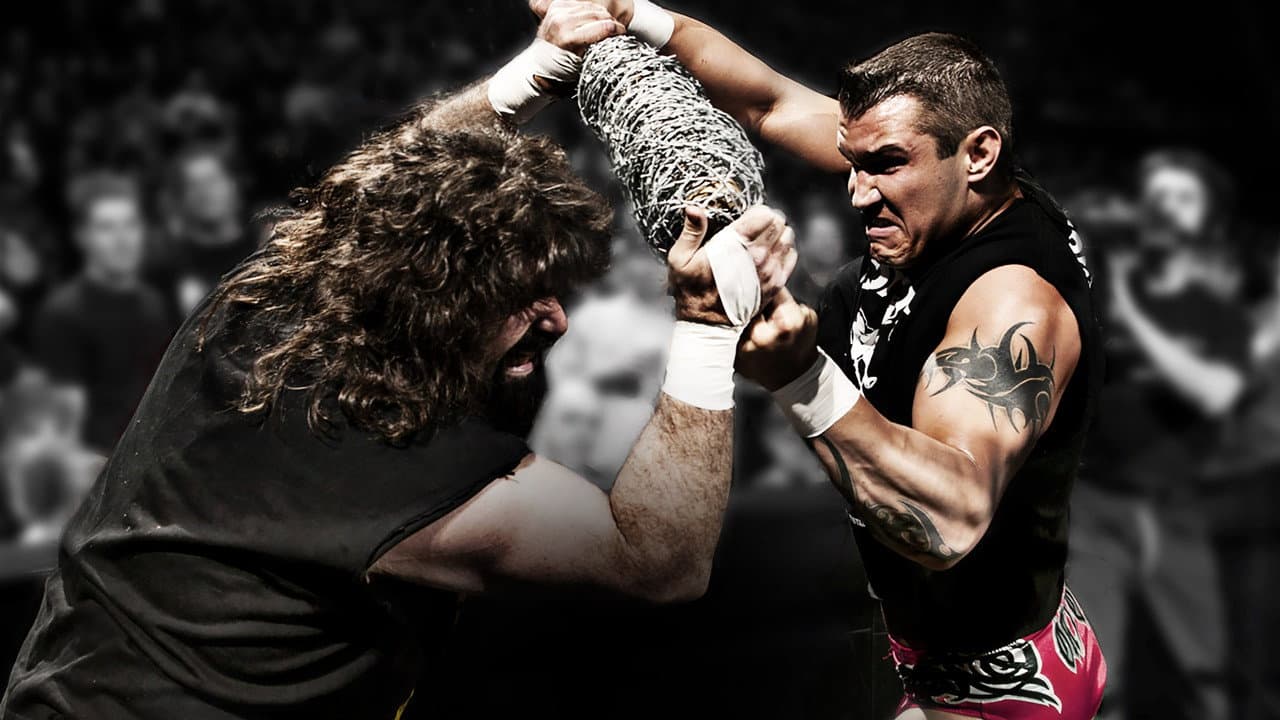 Backdrop – WWE Backlash 2004