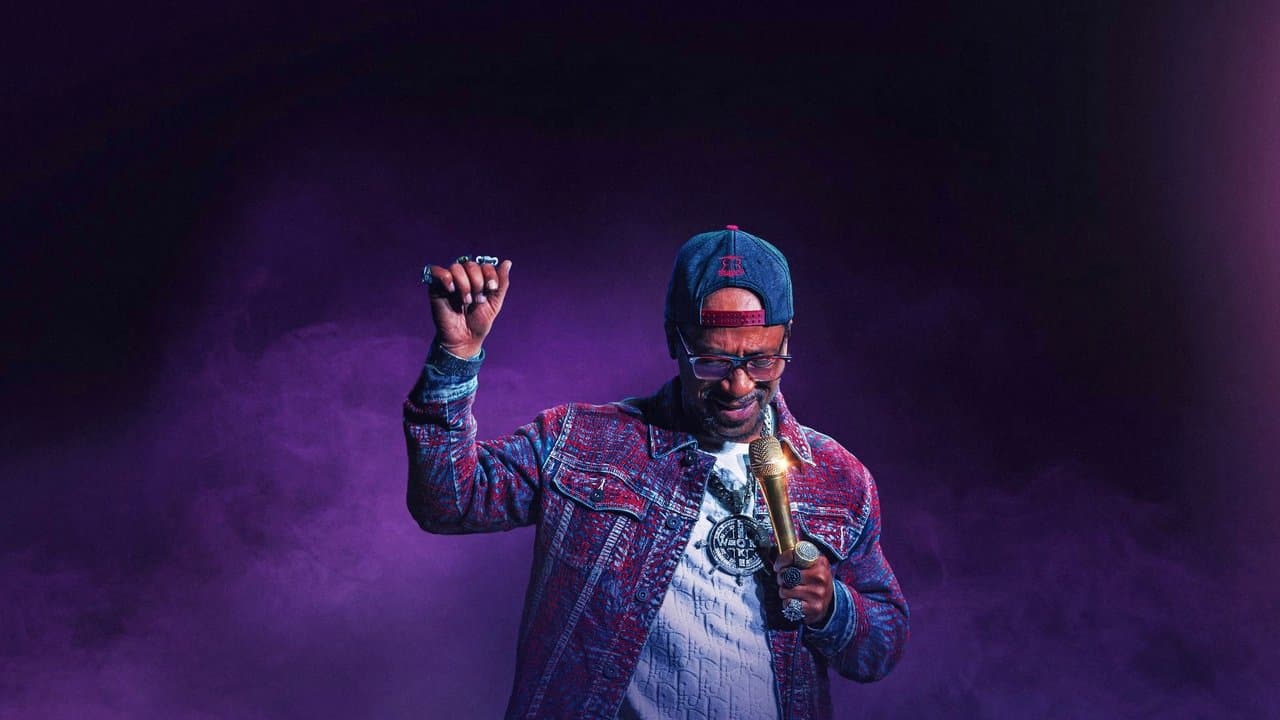Backdrop – Katt Williams: Woke Foke