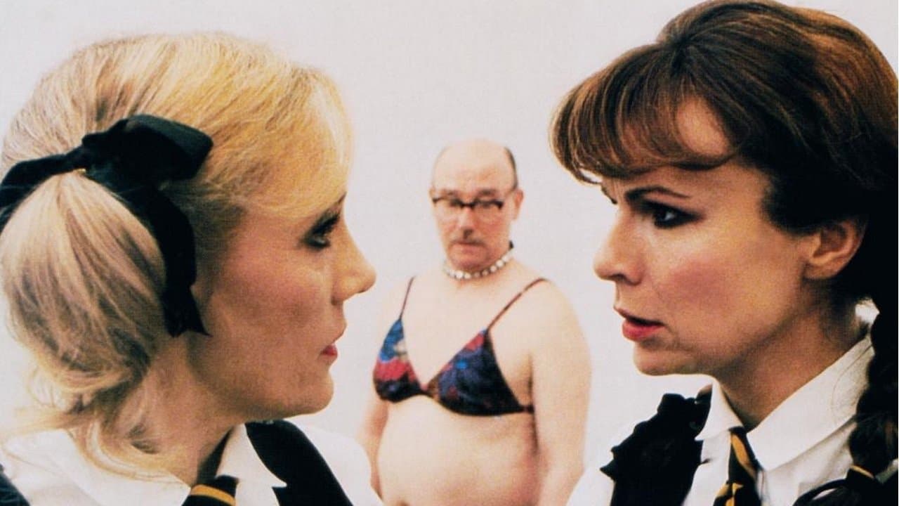 Backdrop – Personal Service