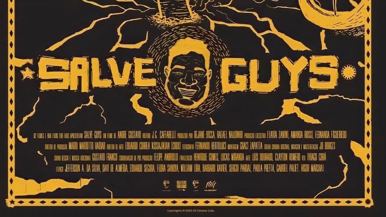 Backdrop – Salve, Guys!