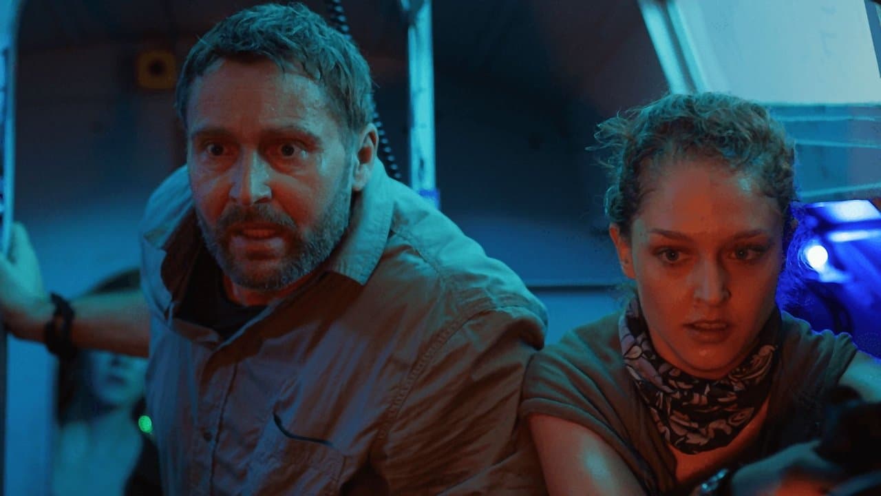 Backdrop – Monster Island - Kampf der Giganten