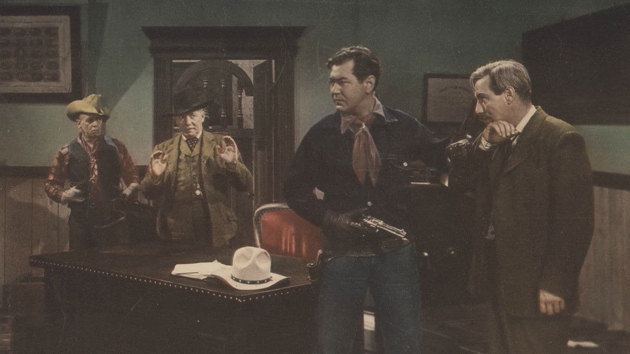 Backdrop – Crossed Trails