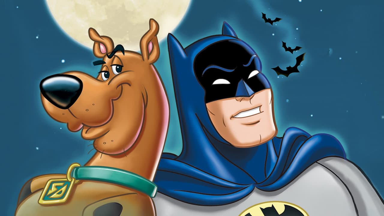 Backdrop – Scooby-Doo trifft Batman