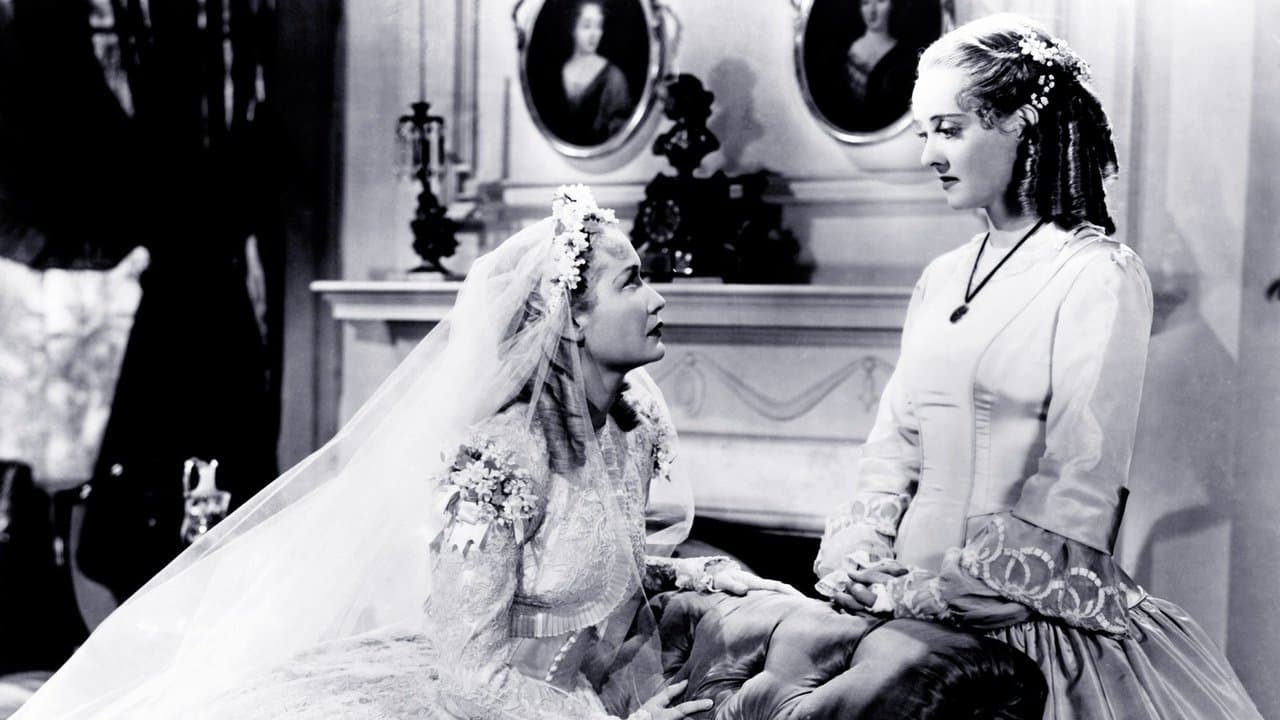 Backdrop – Die alte Jungfer