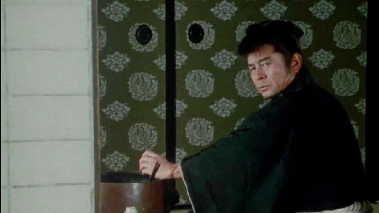 Backdrop – 平手造酒　利根の決闘