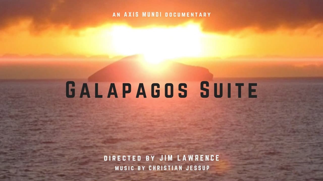 Backdrop – Galapagos Suite