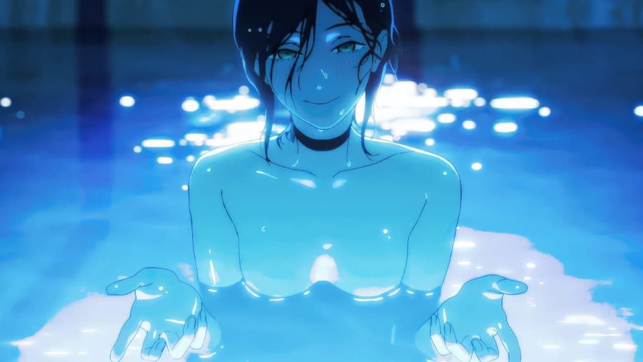 Backdrop – Chainsaw Man - The Movie: Reze Arc