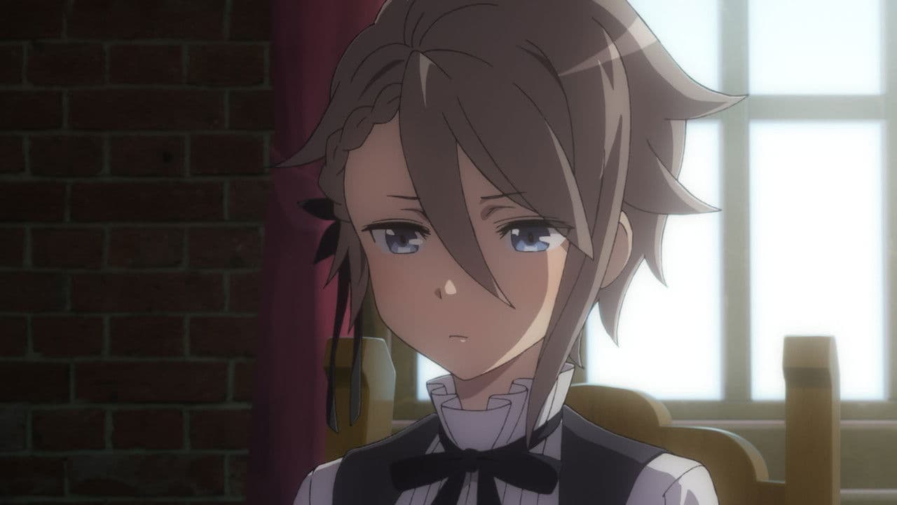 Backdrop – Princess Principal: Crown Handler 3