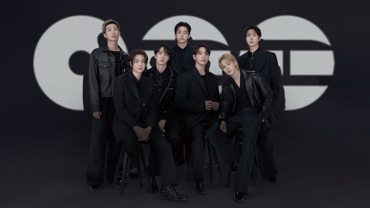 Backdrop – BTS 컴백 라이브: ARIRANG