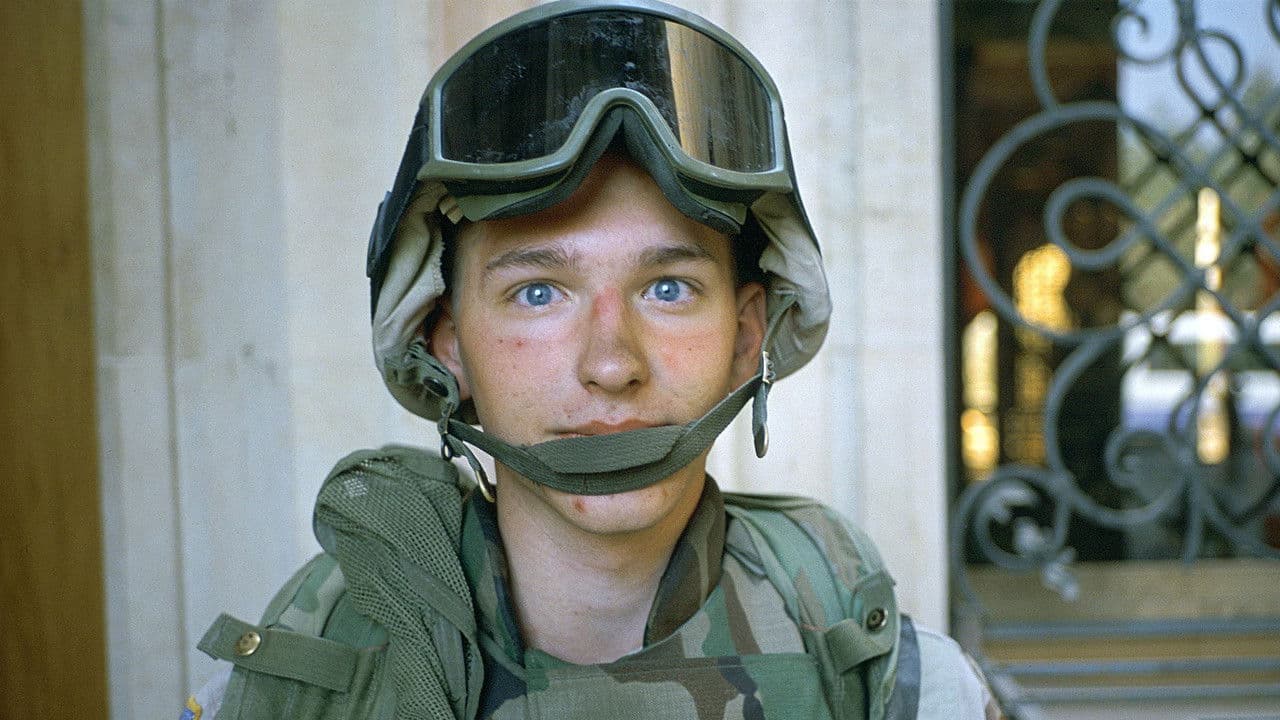 Backdrop – Gunner Palace