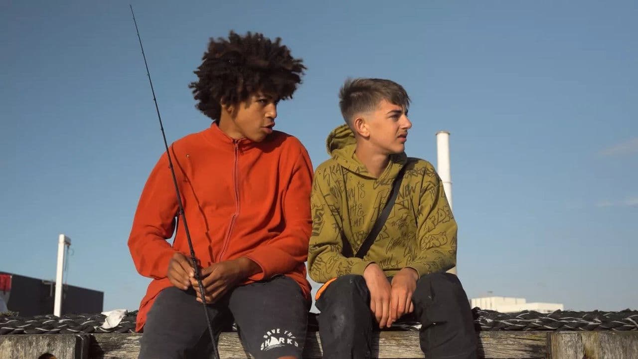 Backdrop – Soren et Karving, en eaux libres