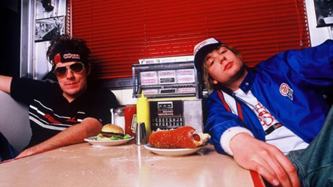 Backdrop – The Great Hip Hop Hoax