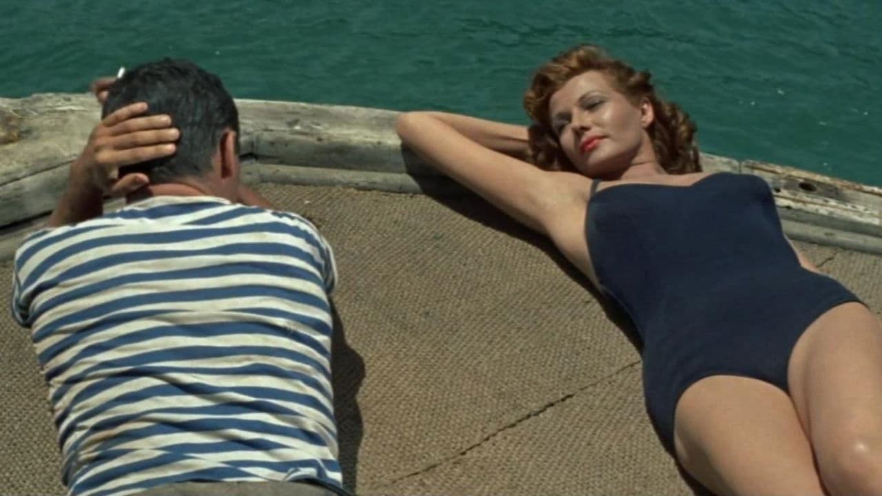 Backdrop – Spiel mit dem Feuer