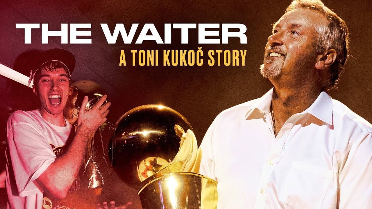 Backdrop – The Waiter - A Toni Kukoč Story