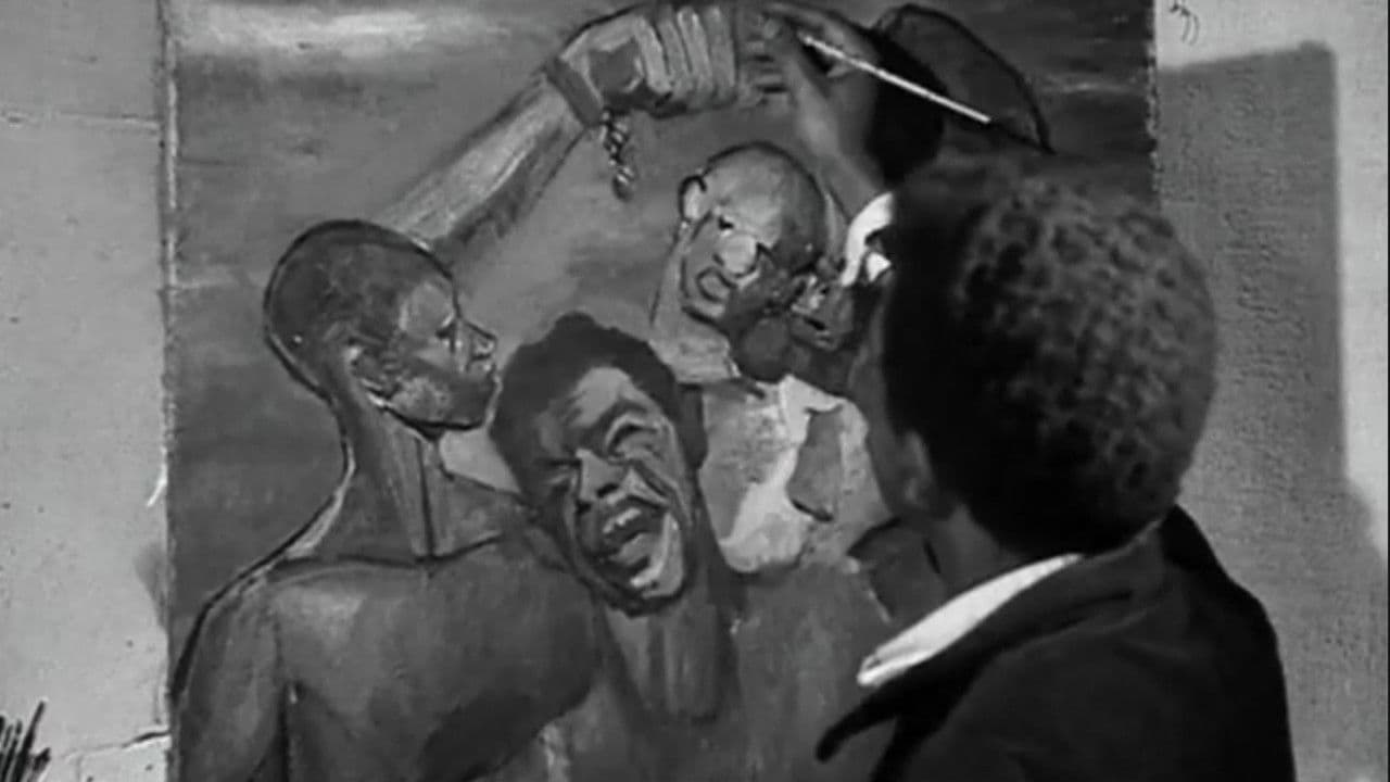 Backdrop – Les statues meurent aussi