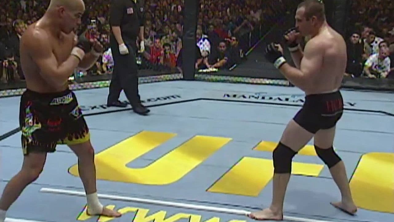 Backdrop – UFC 33: Victory In Vegas