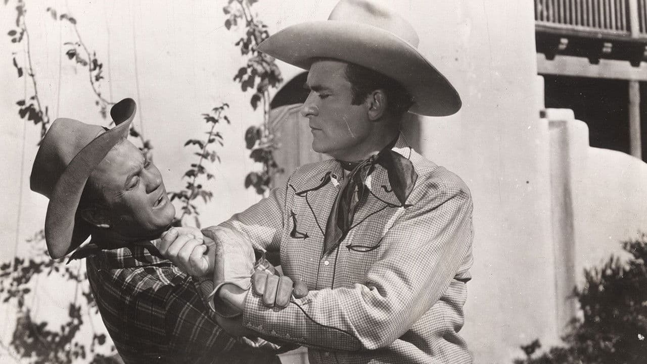 Backdrop – Fence Riders