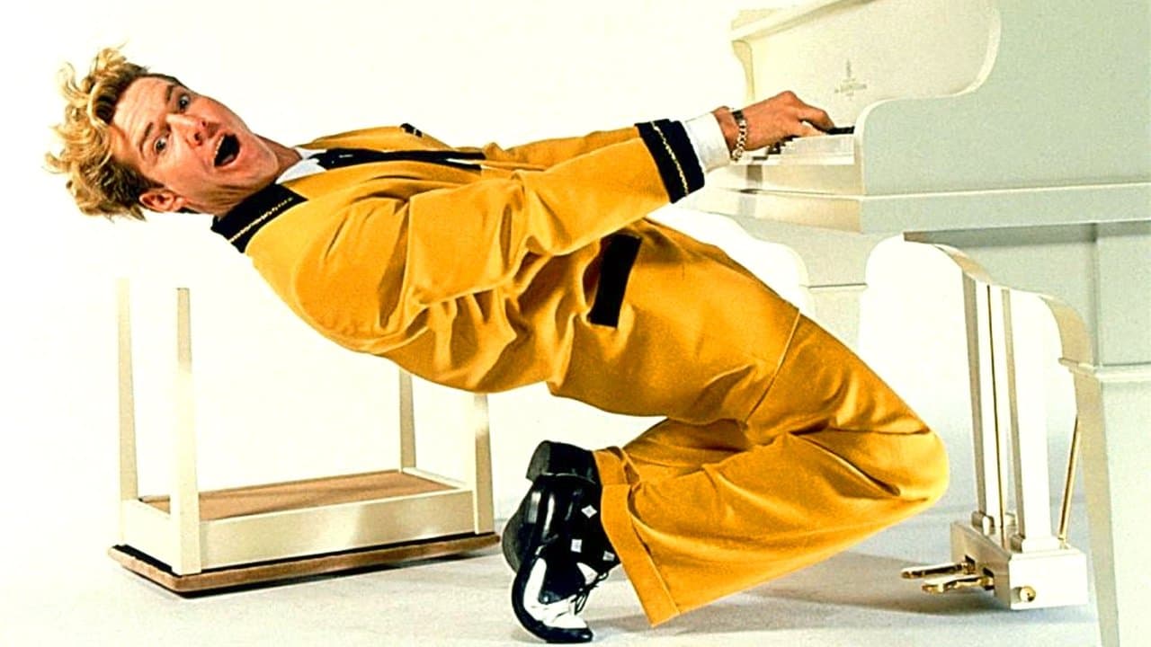 Backdrop – Great Balls of Fire!