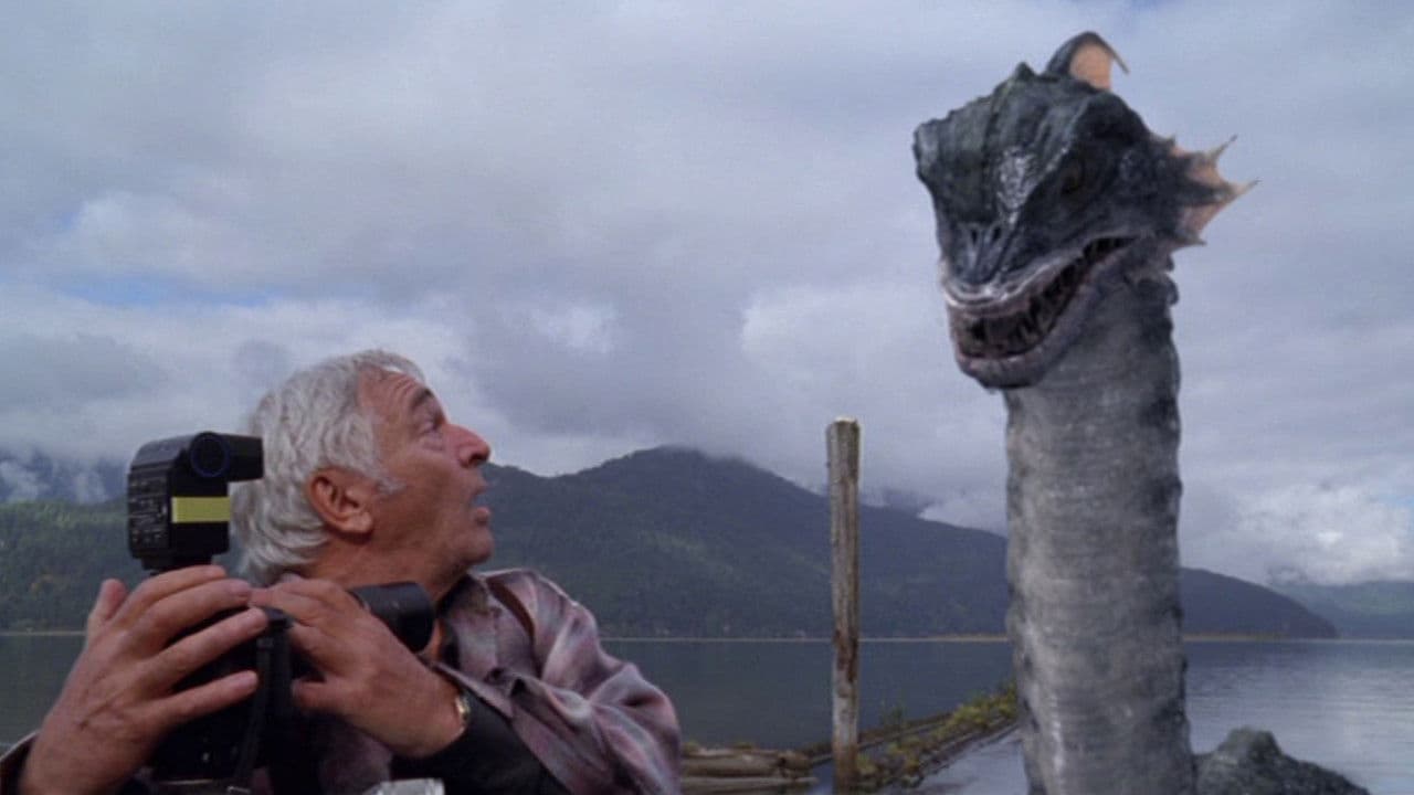 Backdrop – Loch Ness - Die Bestie aus der Tiefe