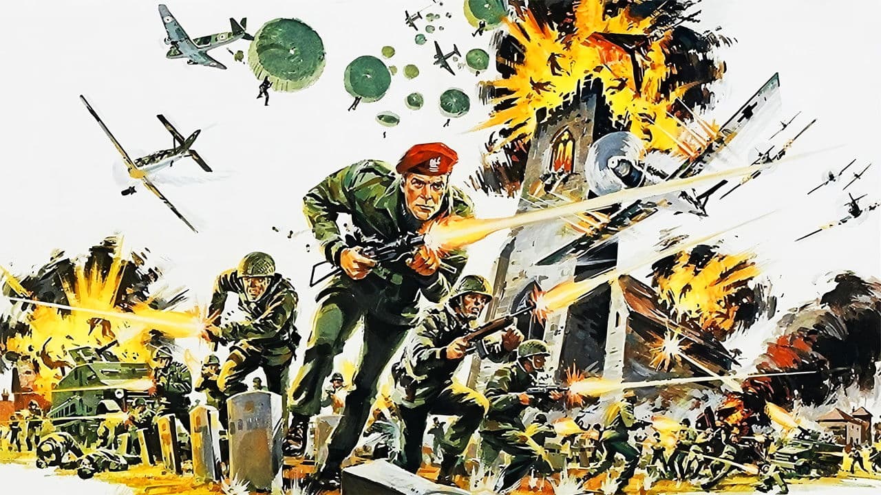 Backdrop – Der Adler ist gelandet