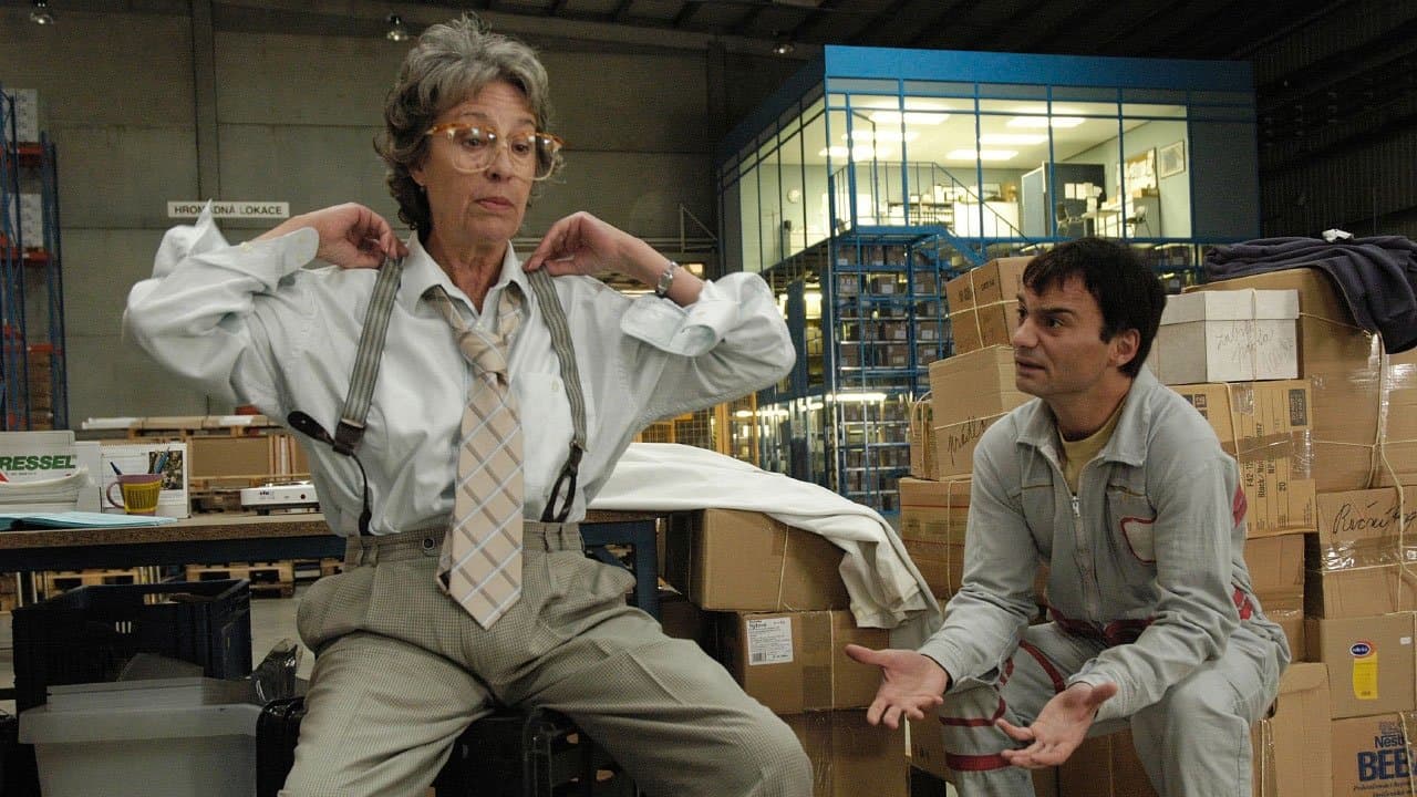 Backdrop – Geschichten des alltäglichen Wahnsinns