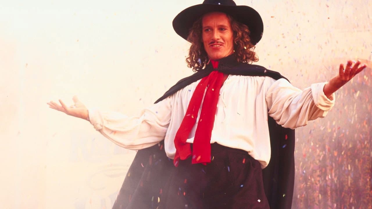 Backdrop – The Fantasticks