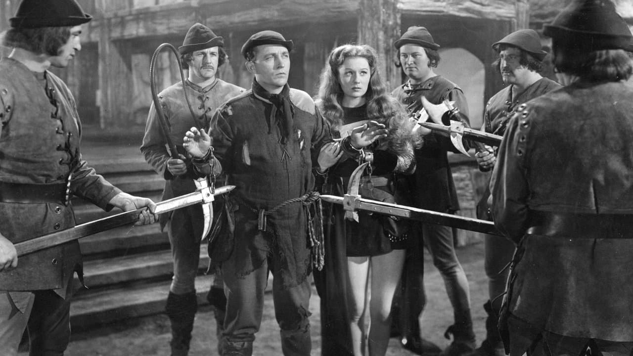 Backdrop – Ritter Hank, der Schrecken der Tafelrunde