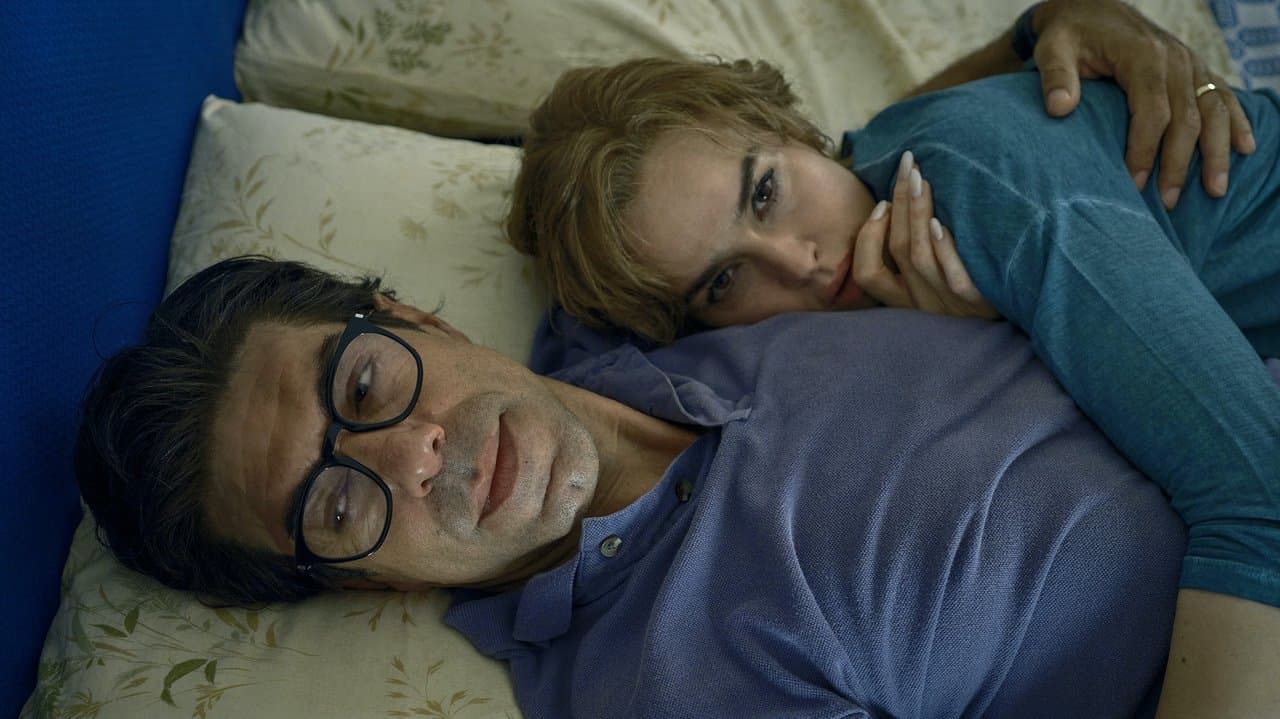 Backdrop – Der Kolibri - Chronik einer Liebe