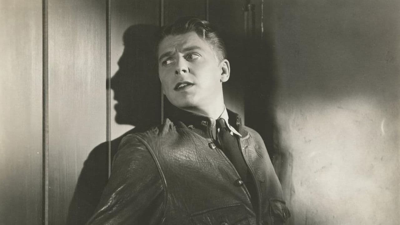 Backdrop – Secret Service of the Air