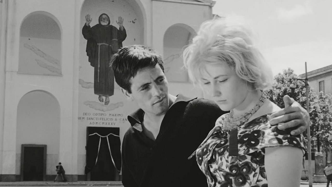 Backdrop – Accattone - Wer nie sein Brot mit Tränen aß