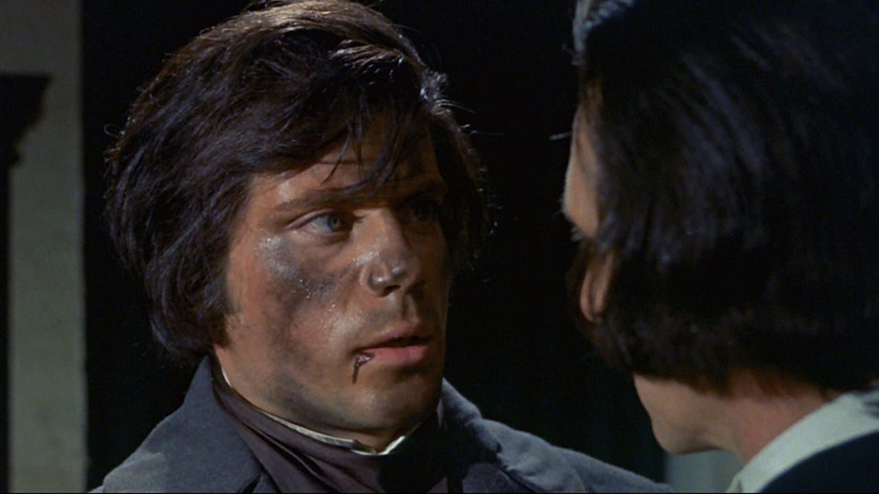 Backdrop – Die Bande des Captain Clegg