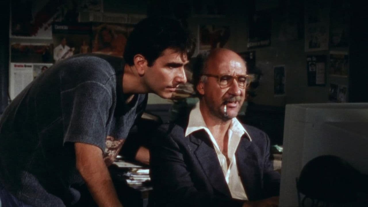 Backdrop – Tinta roja