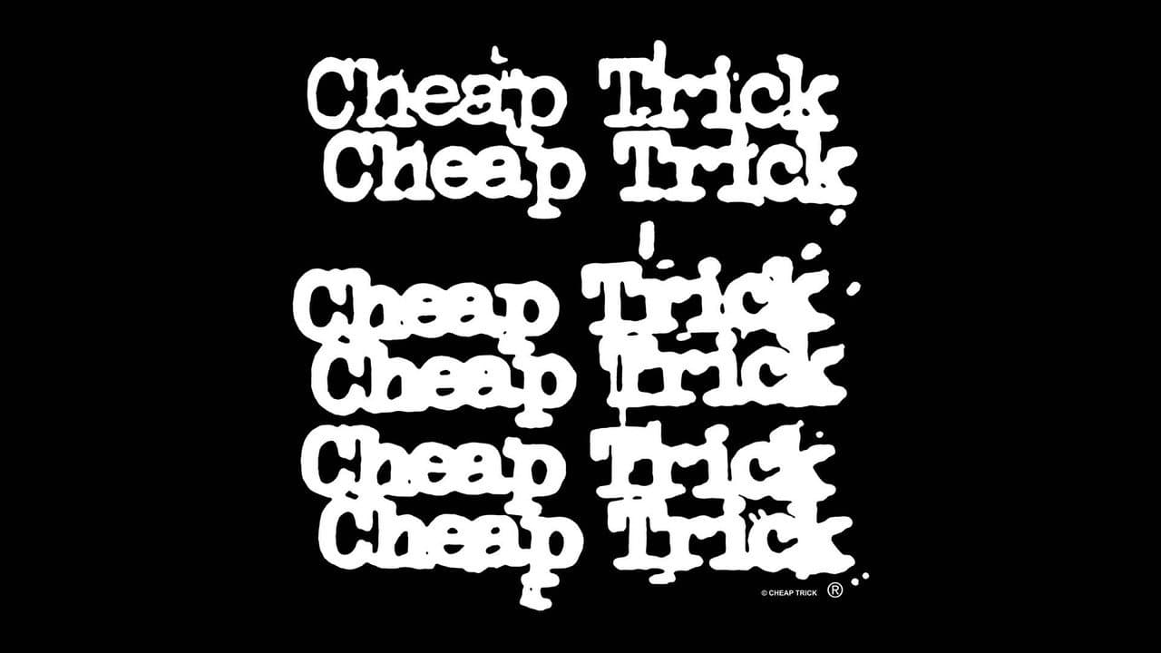 Backdrop – Cheap Trick at Budokan
