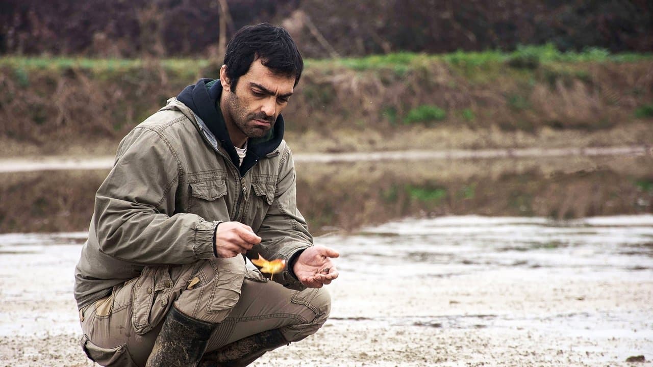 Backdrop – Ein integrer Mann