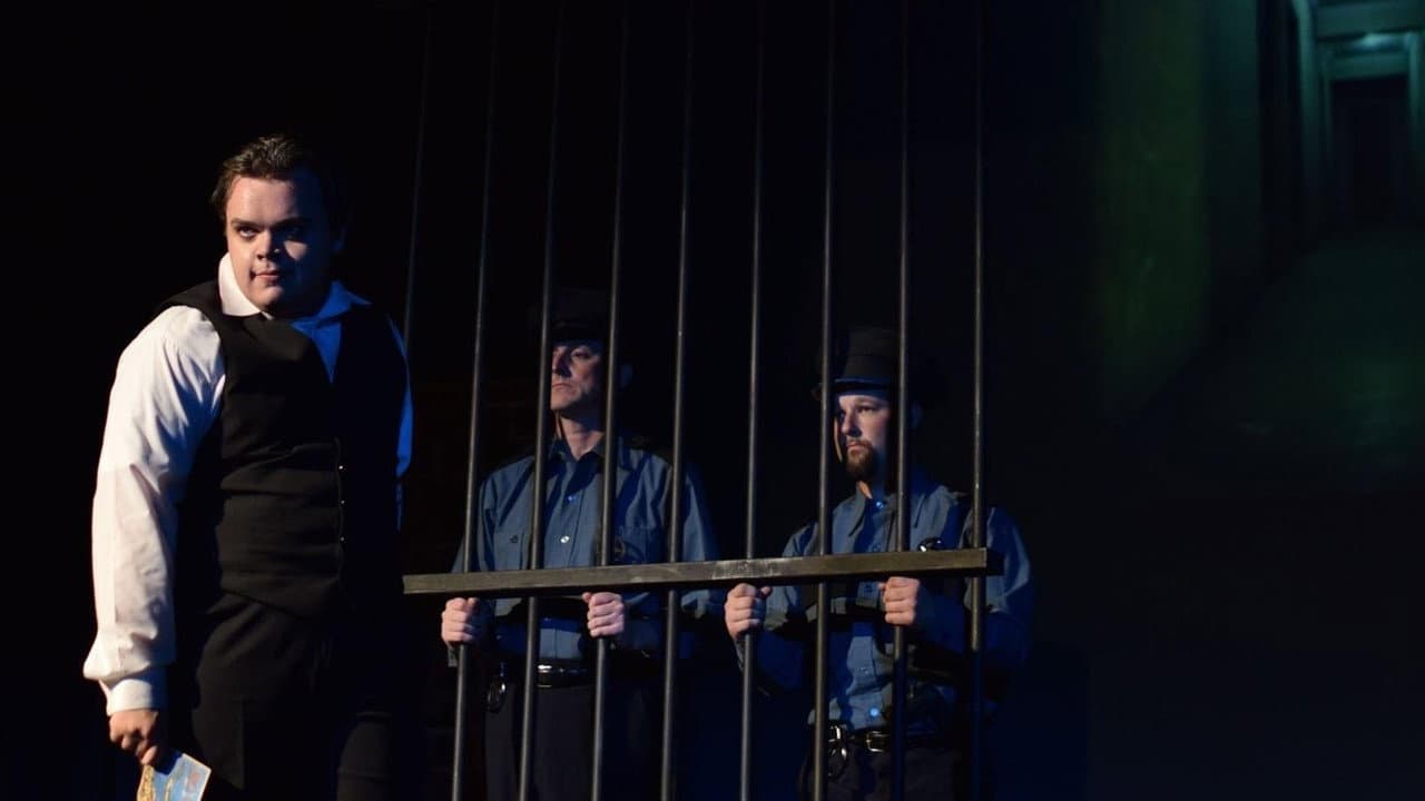 Backdrop – The Producers