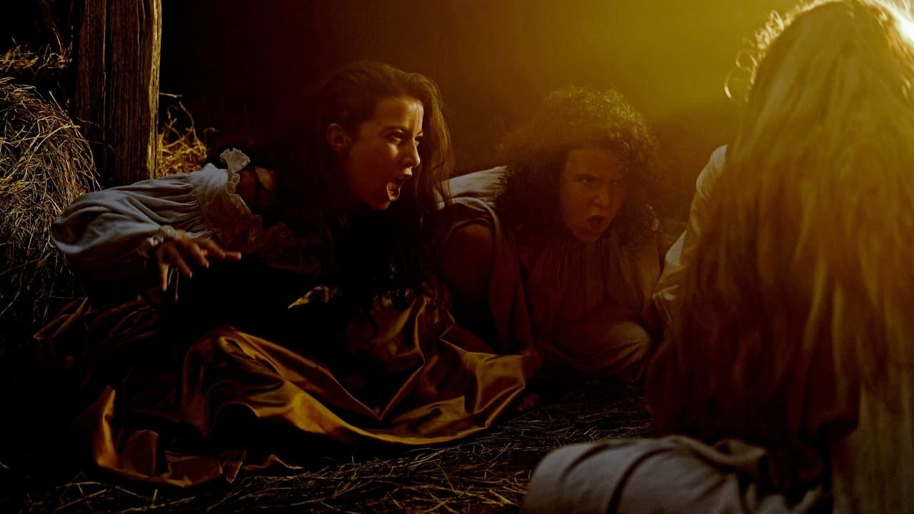 Backdrop – Tanz der Unschuldigen